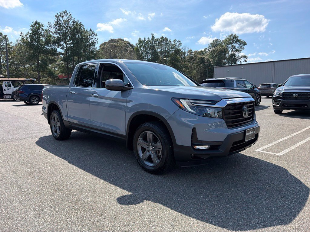 Used 2023 Honda Ridgeline RTL-E image 6