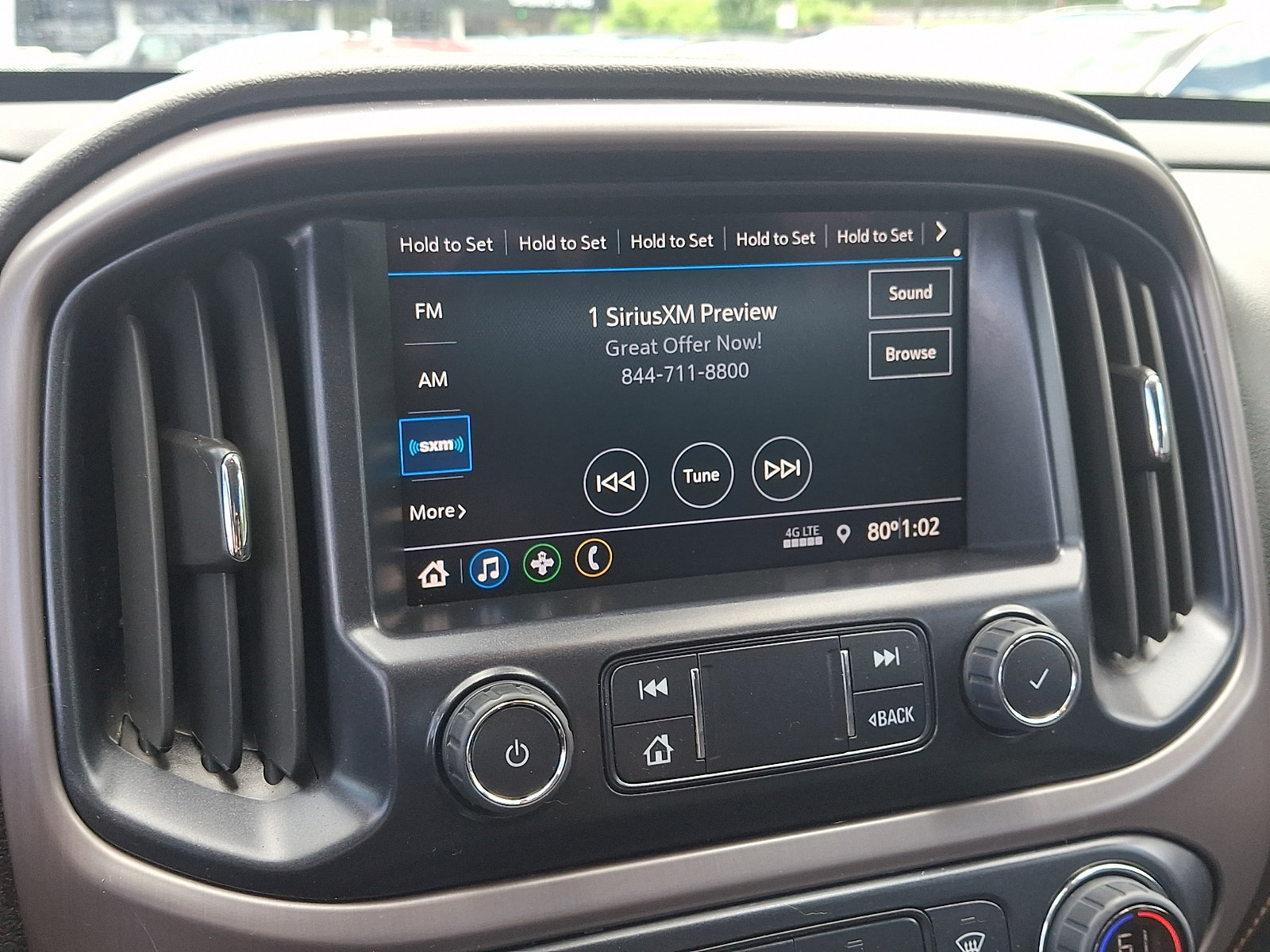Used 2022 GMC Canyon AT4 w/ Driver Alert Package AWD/4WD image 16