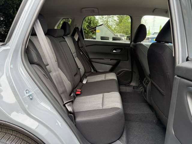 New 2026 Nissan Rogue SV AWD/4WD image 10