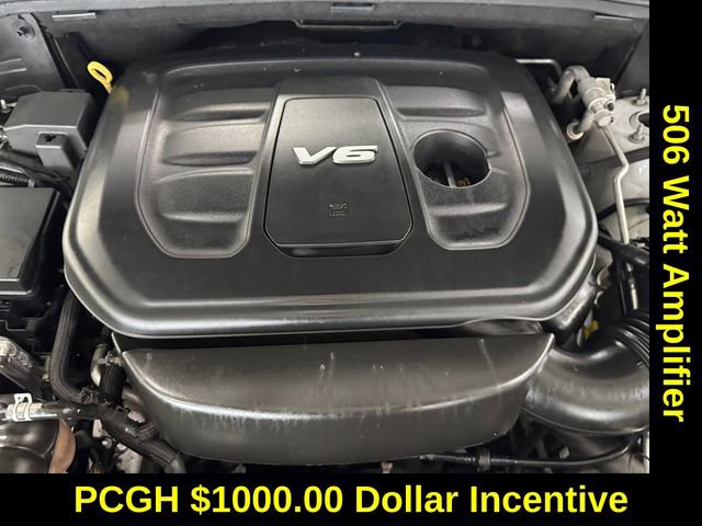 Used 2019 Jeep Grand Cherokee Limited w/ Luxury Group II image 6