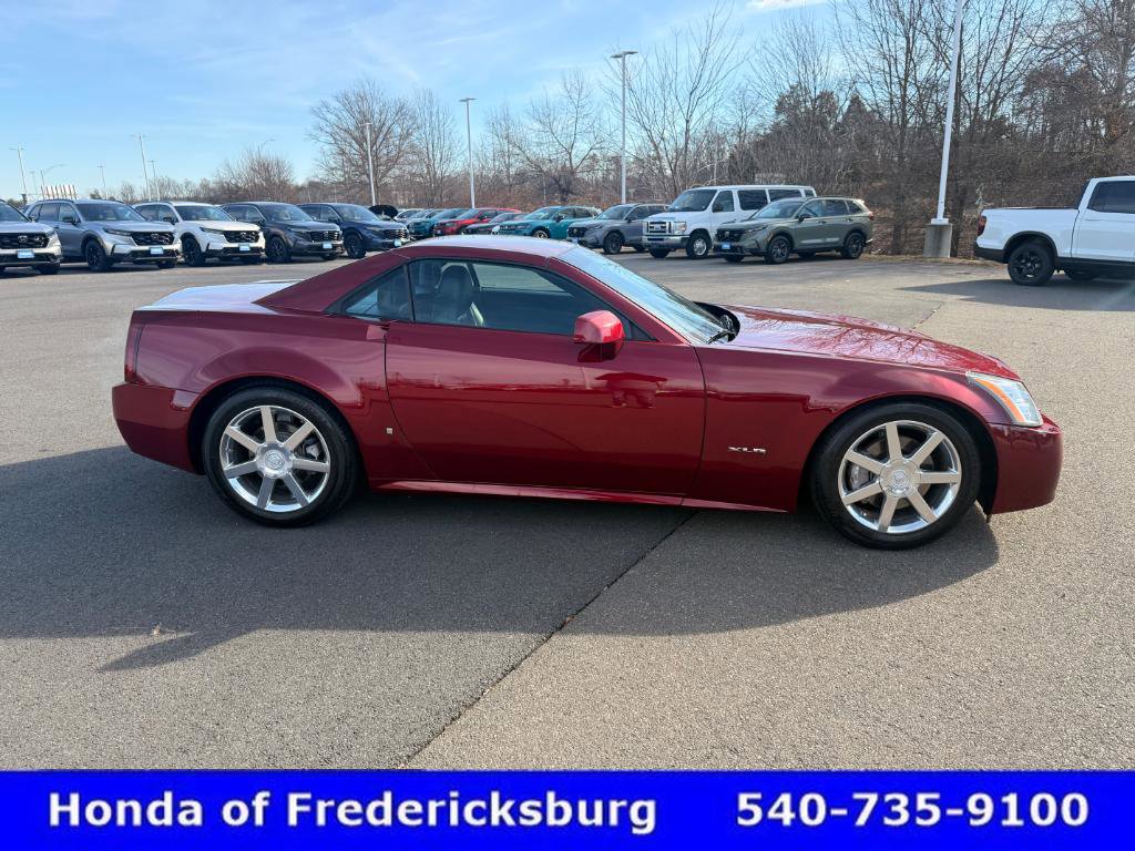 Used 2007 Cadillac XLR image 7