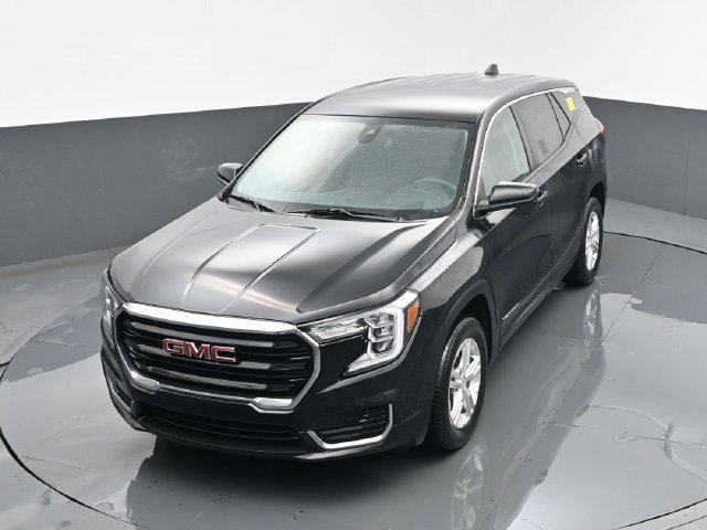 Used 2023 GMC Terrain SLE AWD/4WD image 19