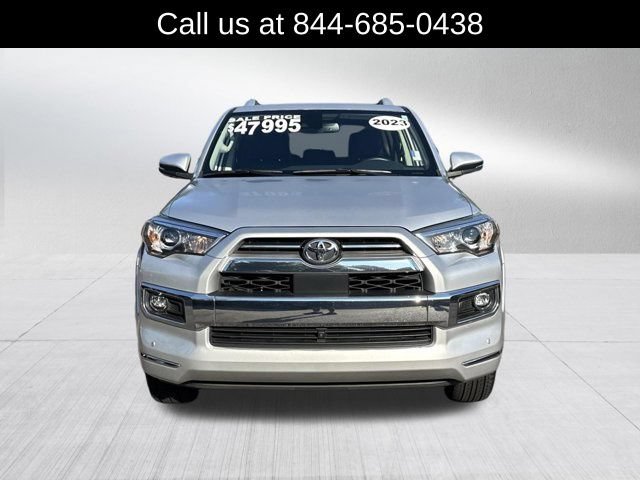 Used 2023 Toyota 4Runner Limited RWD image 2