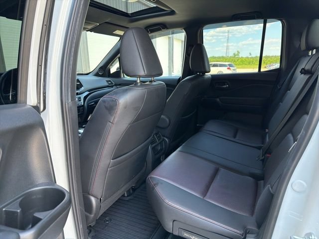 Used 2021 Honda Ridgeline Black Edition image 19