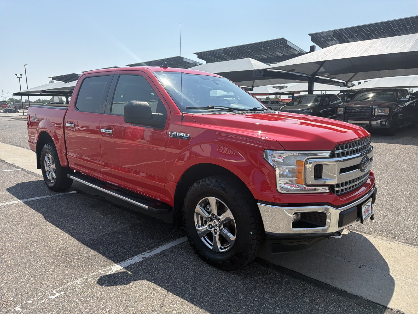 Used 2020 Ford F150 XLT w/ XTR Package AWD/4WD image 7
