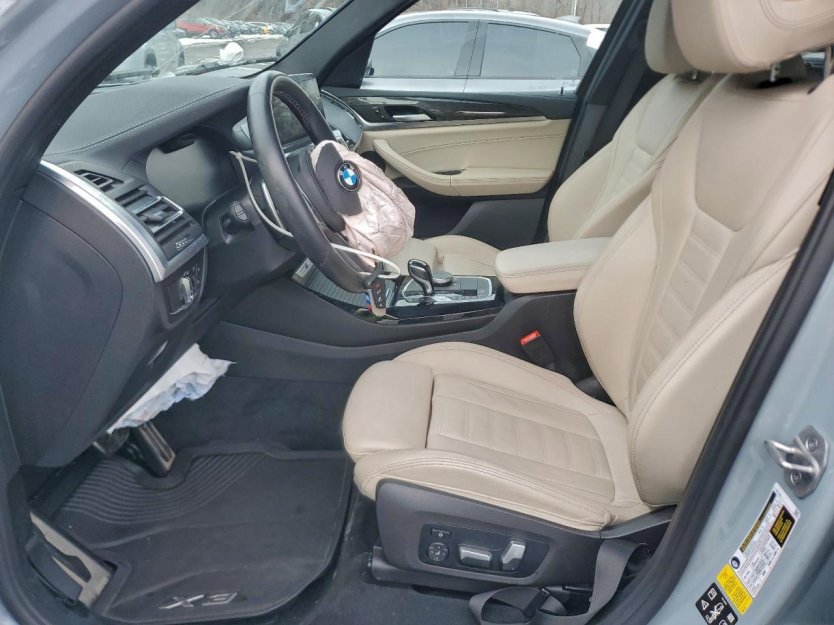 Used 2022 BMW X3 M40i image 6