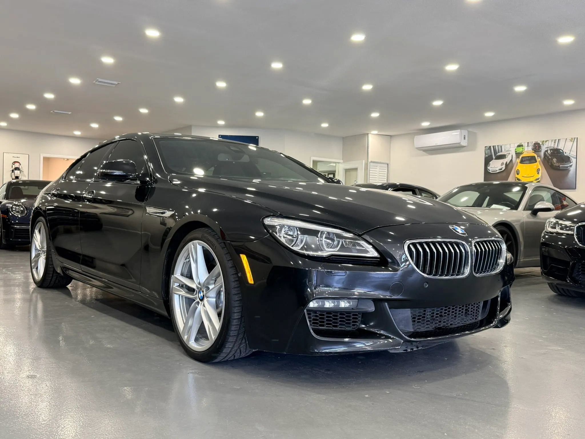 Used 2017 BMW 640i Gran Coupe