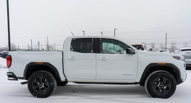 Used 2025 GMC Canyon Elevation image 5