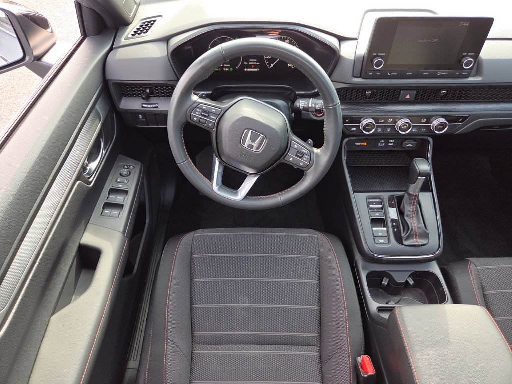 Certified 2024 Honda CR-V Sport image 33