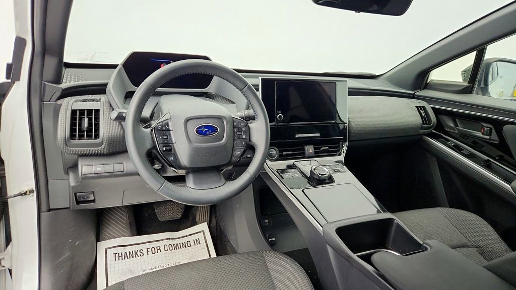 Used 2023 Subaru Solterra AWD image 12