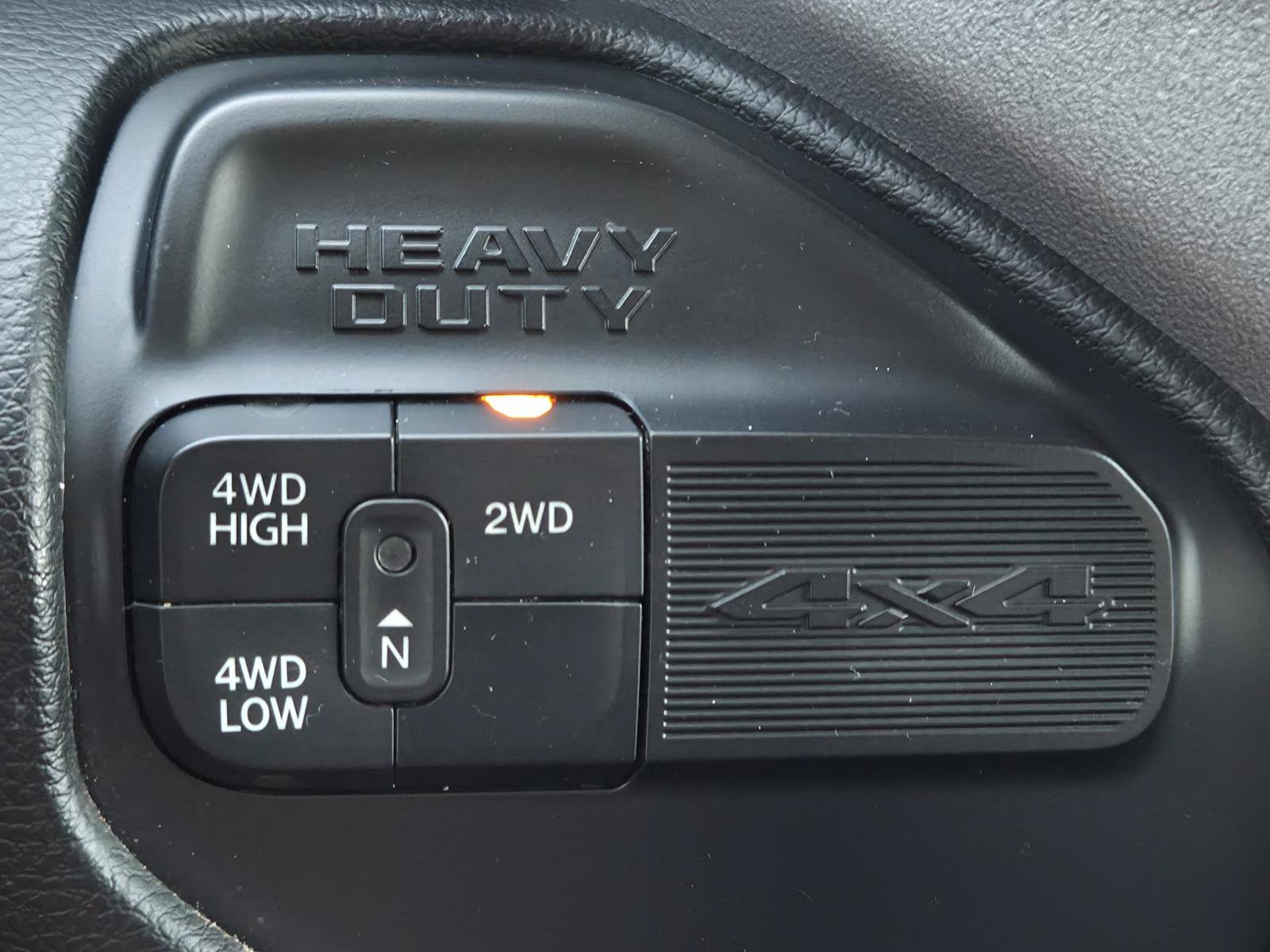 Used 2024 RAM 2500 Big Horn AWD/4WD image 18