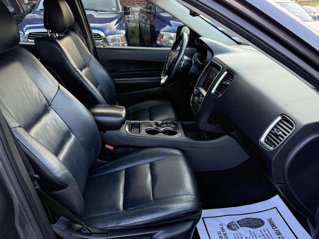 Used 2015 Dodge Durango Limited w/ Nav & Power Liftgate Group AWD/4WD image 20