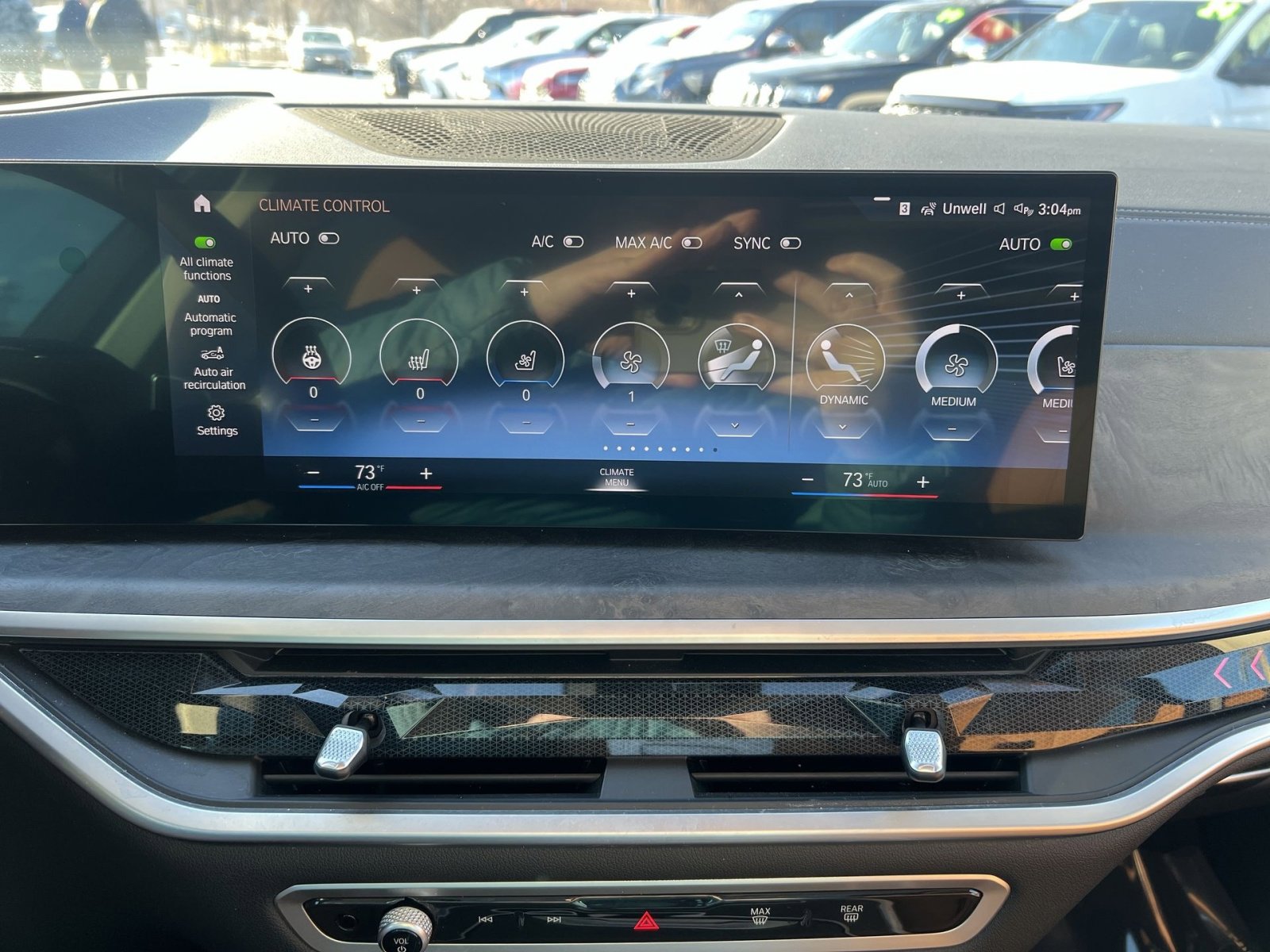 Used 2023 BMW X7 xDrive40i w/ Executive Package image 21