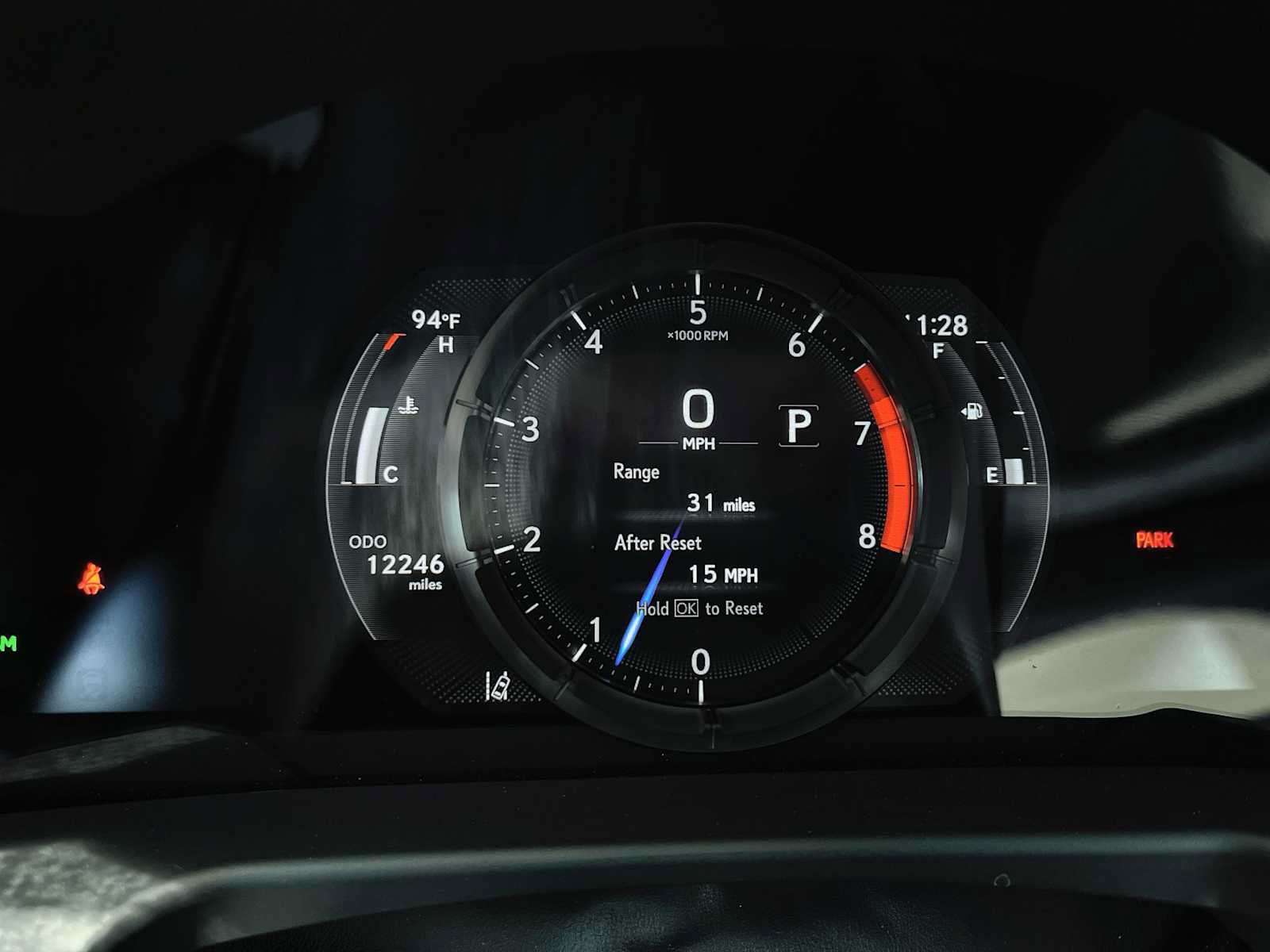 Used 2024 Lexus ES 350 F Sport FWD image 10