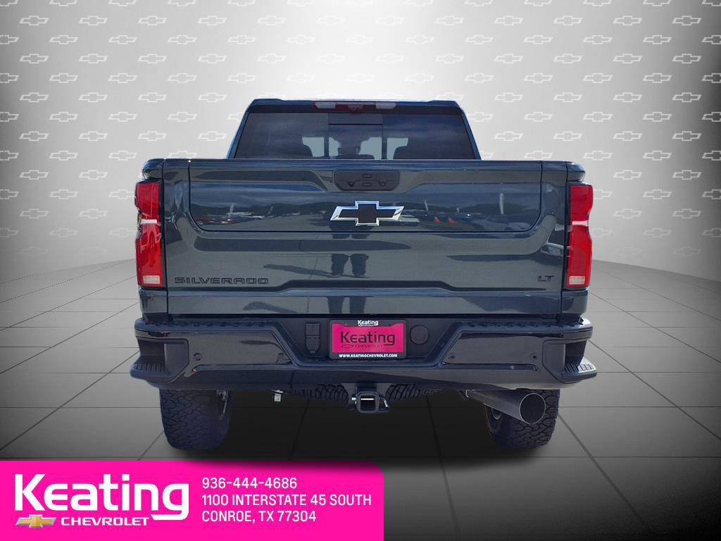 Used 2026 Chevrolet Silverado 2500 LT w/ Trail Boss Package AWD/4WD image 7