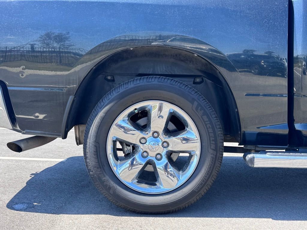 Used 2016 RAM 1500 Big Horn RWD image 39