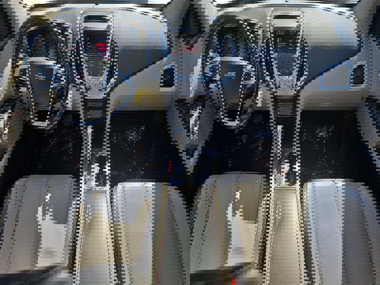 Used 2013 GMC Terrain SLT image 9