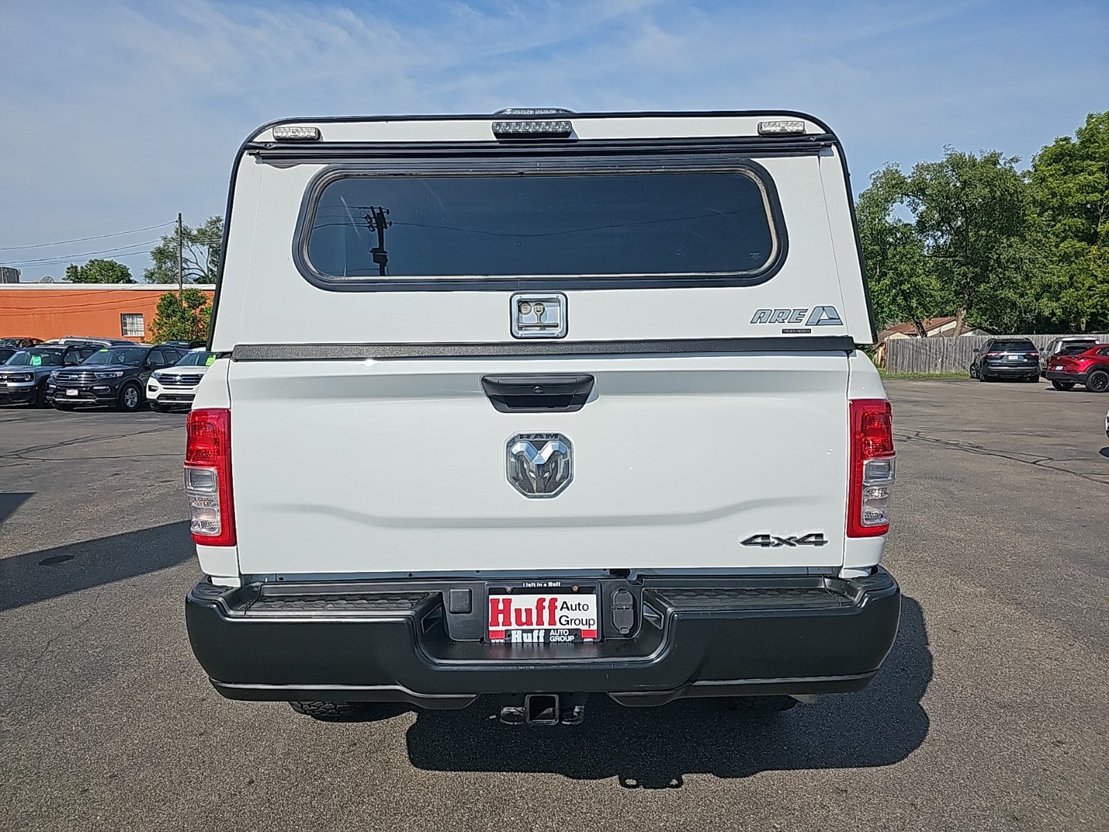 Used 2022 RAM 2500 Tradesman AWD/4WD image 5