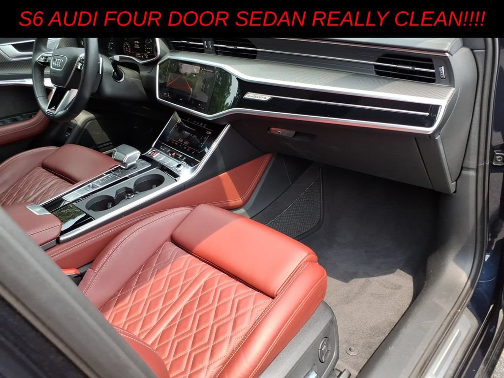 Used 2023 Audi S6 Prestige w/ Prestige Package AWD/4WD image 9