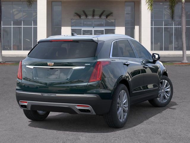 New 2026 Cadillac XT5 Premium Luxury FWD image 4