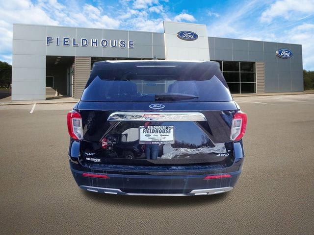 Used 2023 Ford Explorer XLT w/ Equipment Group 202A image 13