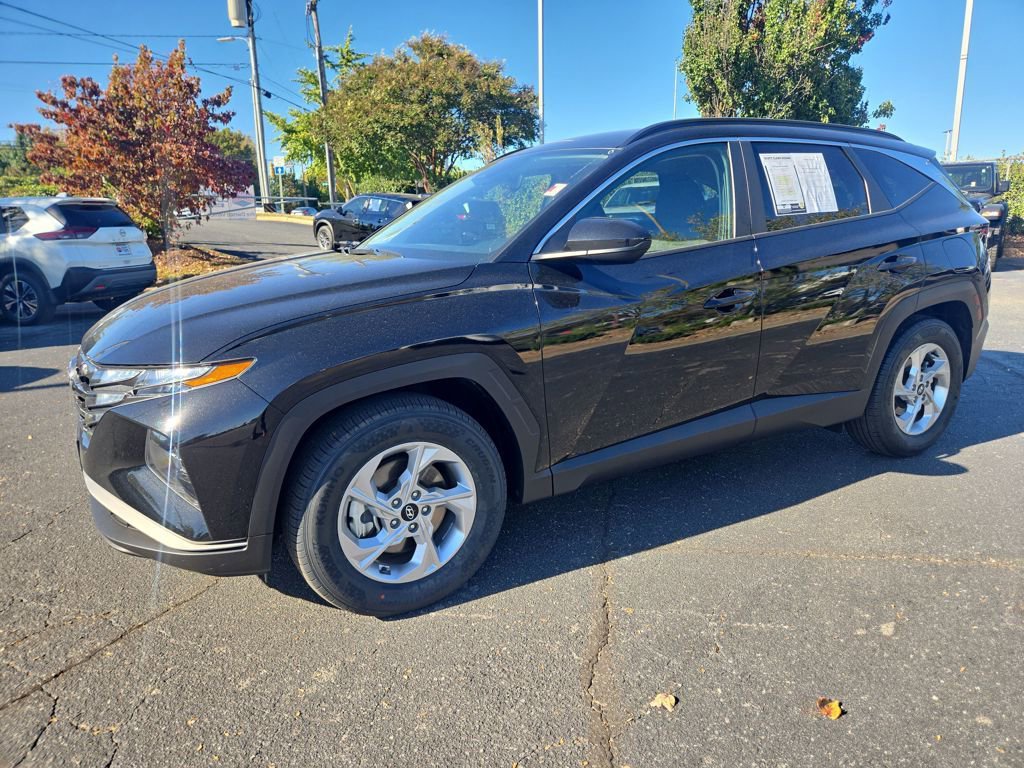 Used 2024 Hyundai Tucson SEL
