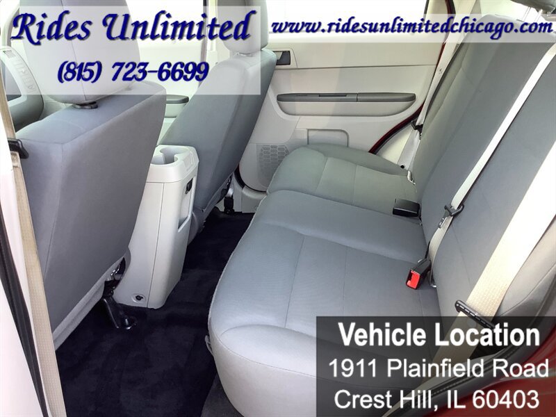 Used 2012 Ford Escape XLS FWD image 24