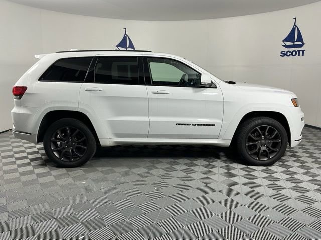 Used 2020 Jeep Grand Cherokee High Altitude AWD/4WD image 6