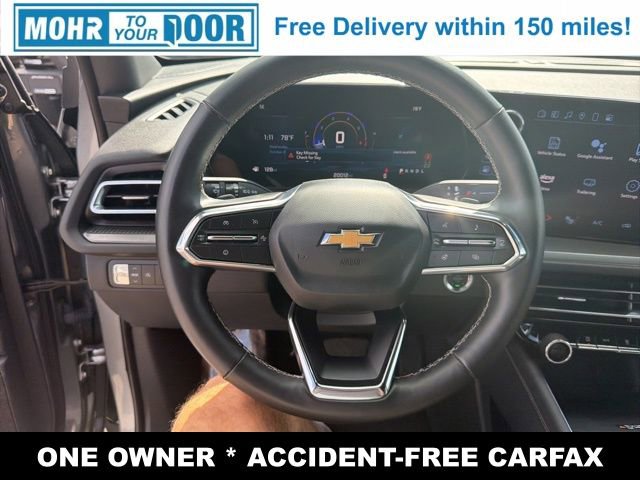 Used 2025 Chevrolet Traverse LT image 19