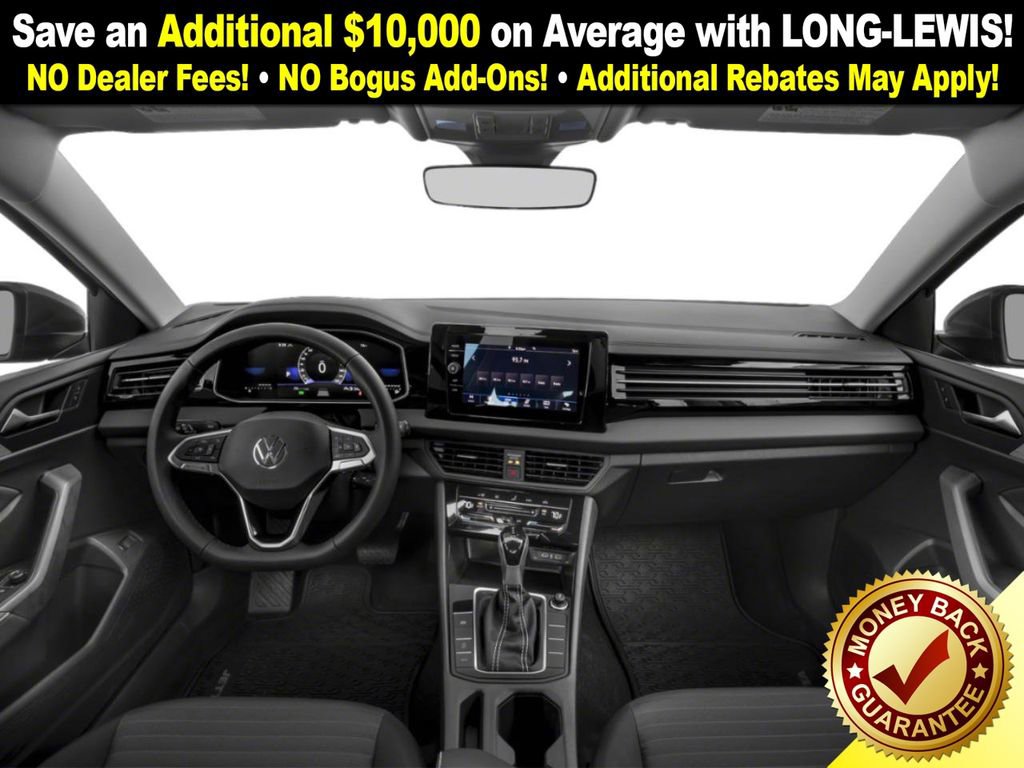 New 2026 Volkswagen Jetta S image 5