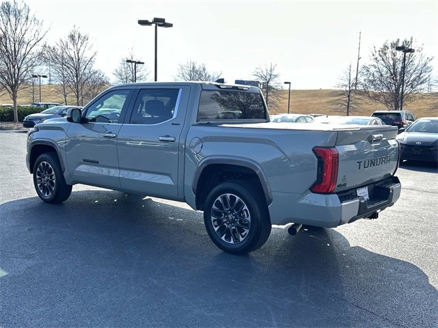 Used 2025 Toyota Tundra Limited image 6