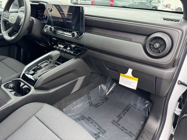 New 2026 Chevrolet Colorado W/T RWD image 6