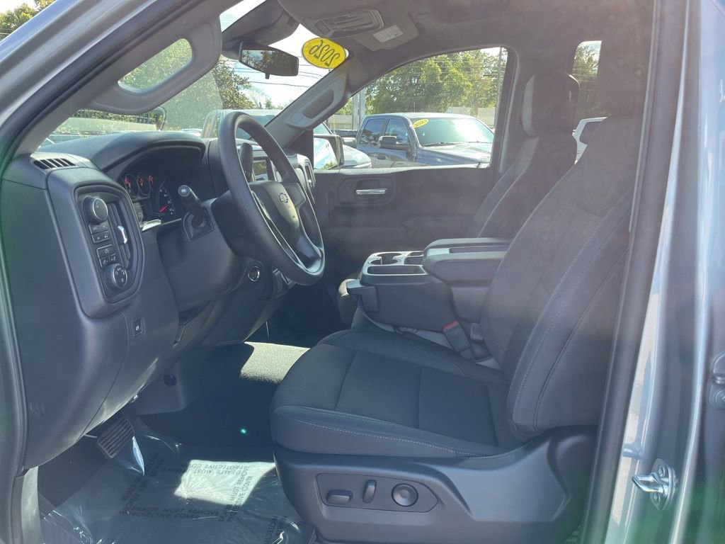 New 2026 Chevrolet Silverado 1500 Custom image 4