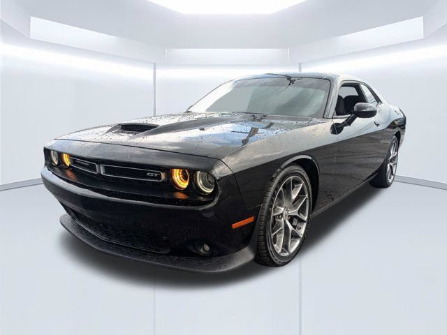 Used 2022 Dodge Challenger GT RWD image 8