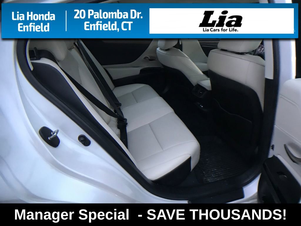 Used 2023 Lexus ES 350 w/ Premium Package image 9