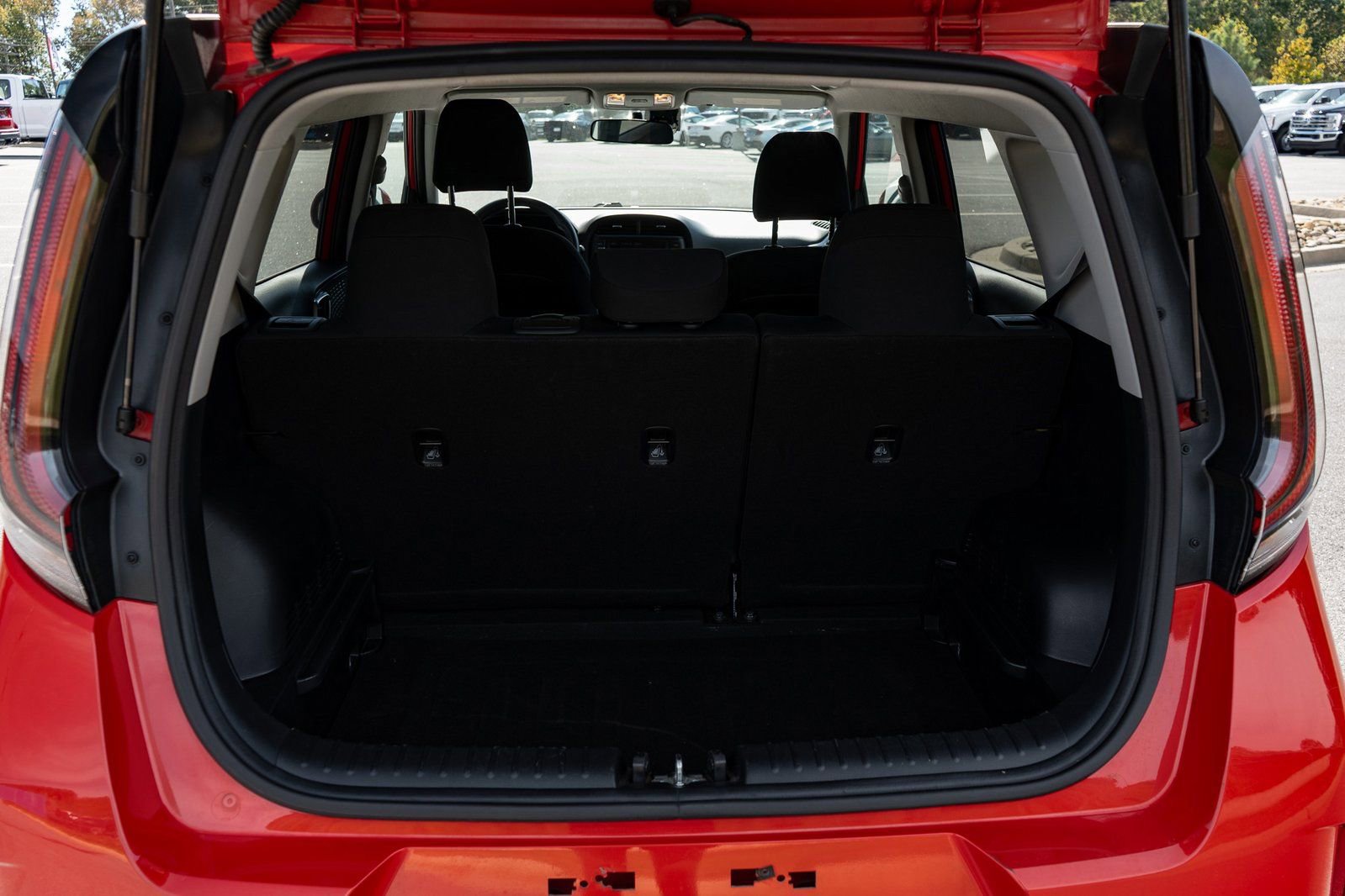 Used 2023 Kia Soul LX w/ Option Group 015 image 9