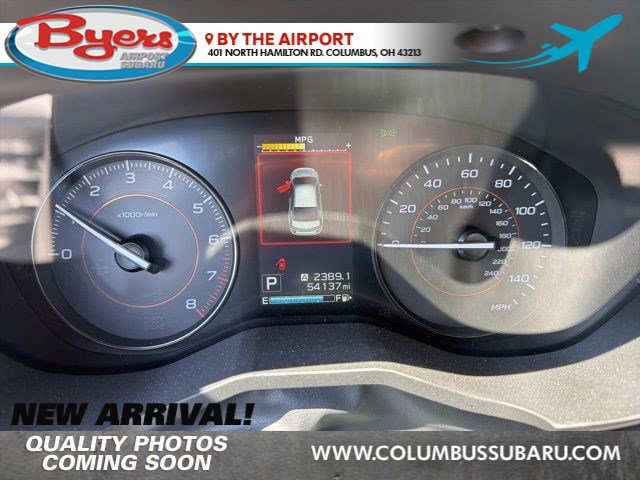 Used 2019 Subaru Crosstrek 2.0i Premium w/ Eyesight System AWD/4WD image 1