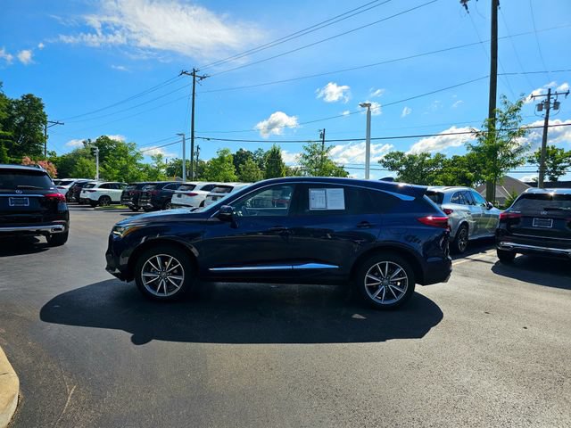 Used 2023 Acura RDX AWD w/ Technology Package image 4