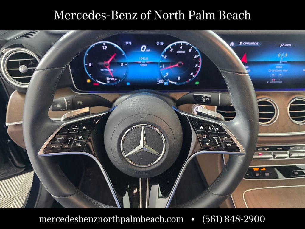 Certified 2022 Mercedes-Benz E 350 Sedan image 16