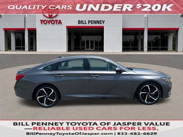 Used 2018 Honda Accord Sport image 6