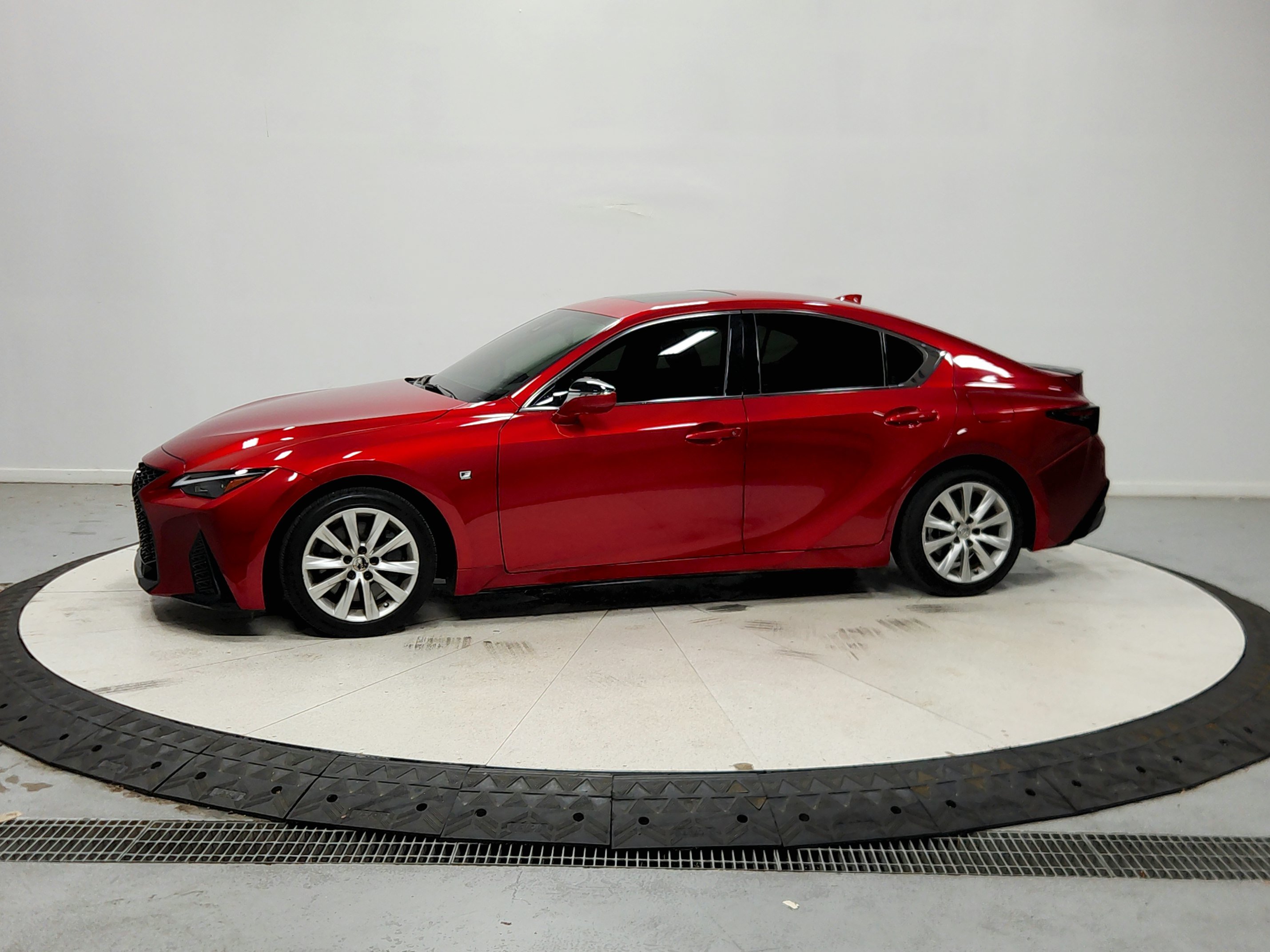 Used 2023 Lexus IS 350 F Sport w/ Navigation Package RWD image 5