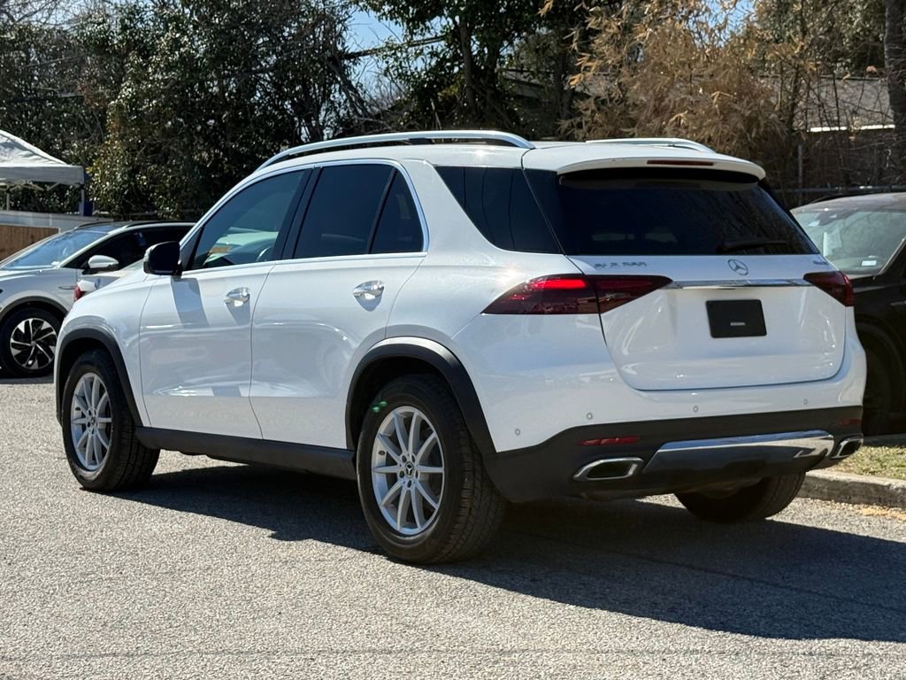 Used 2024 Mercedes-Benz GLE 350 4MATIC image 7
