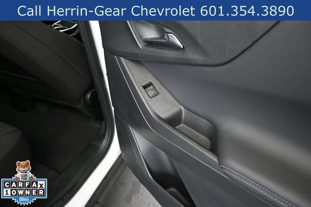 Used 2025 Chevrolet Equinox LT w/ Safety and Technology Package FWD image 21