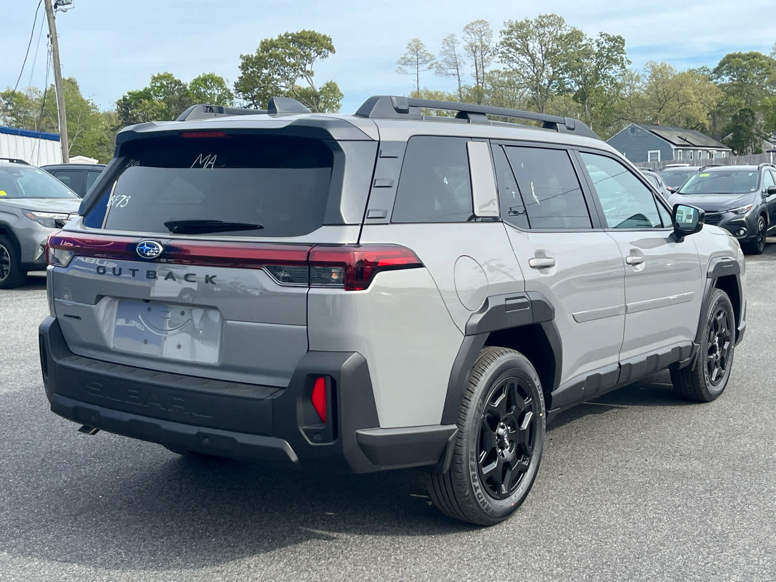 New 2026 Subaru Outback Limited AWD/4WD image 7
