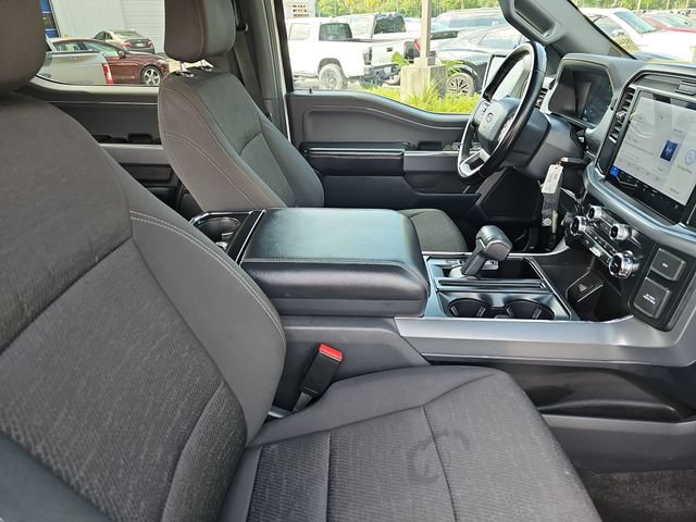 Certified 2025 Ford F150 XLT w/ Equipment Group 301A Standard AWD/4WD image 10