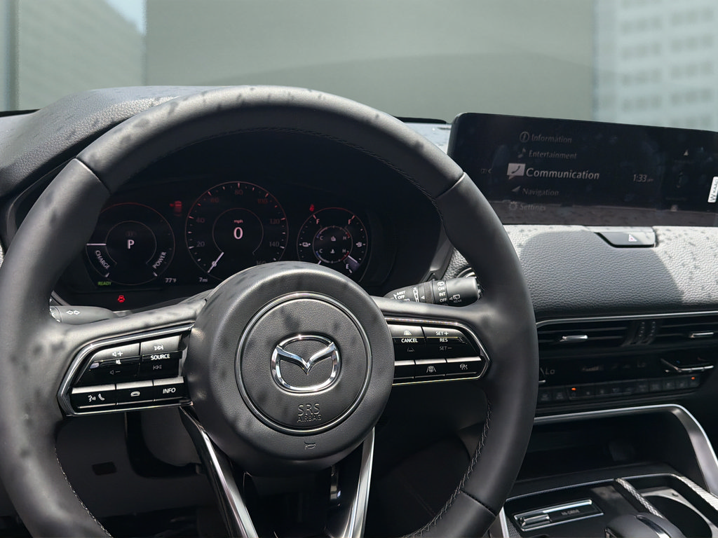 New 2026 MAZDA CX-90 Plug-In Hybrid w/Premium Sport AWD/4WD image 12