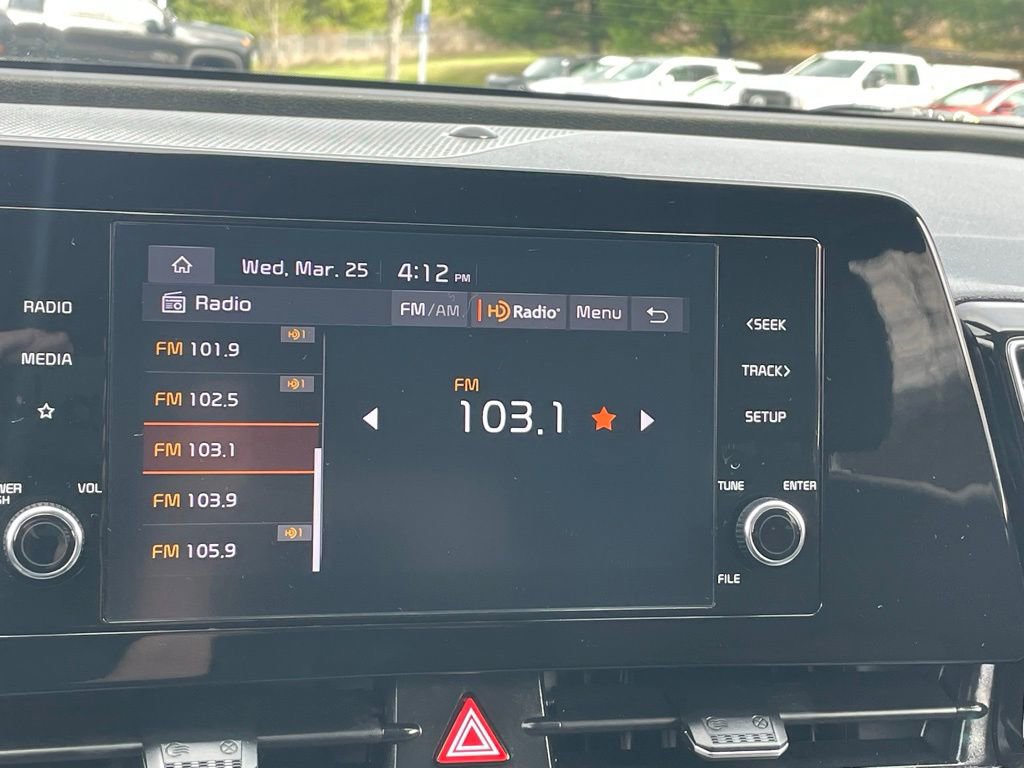 Certified 2023 Kia Sportage LX image 38