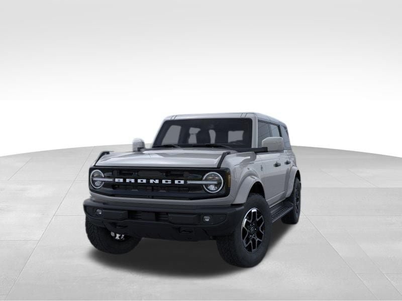 New 2026 Ford Bronco Outer Banks AWD/4WD image 34