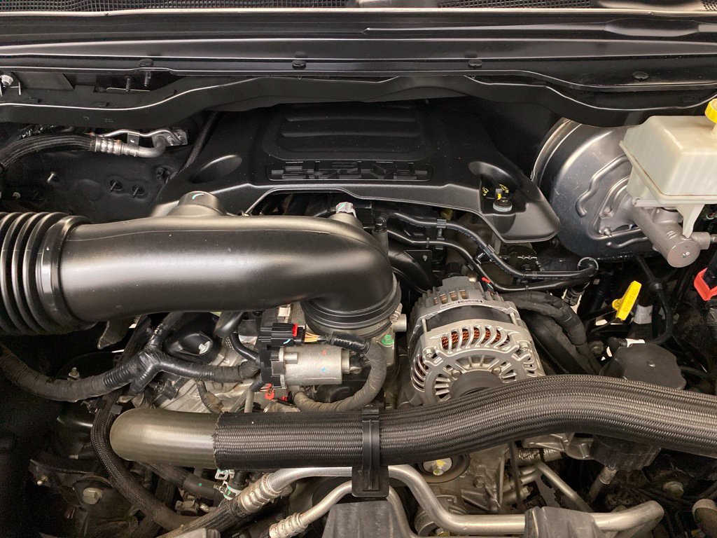 Used 2019 RAM 1500 Big Horn RWD image 27