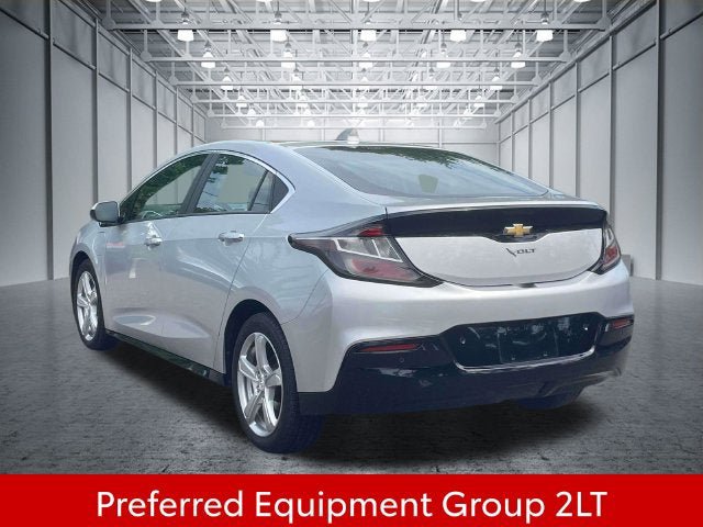 Used 2018 Chevrolet Volt LT w/ LT Driver Confidence Package FWD image 11
